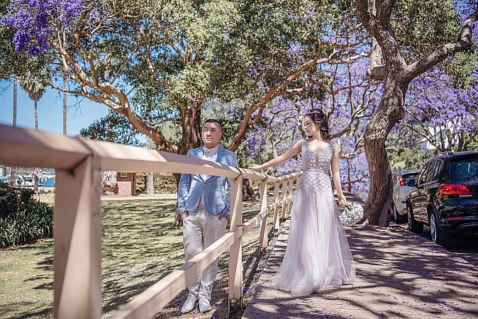 Pre Wedding