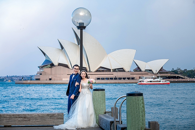 Pre Wedding