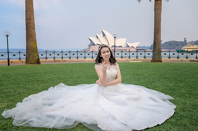 Pre Wedding