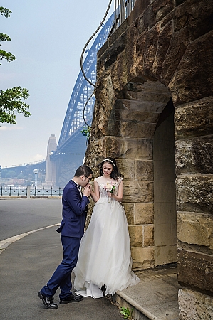 Pre Wedding