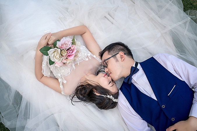 Pre Wedding