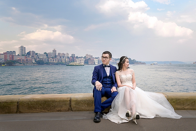 Pre Wedding