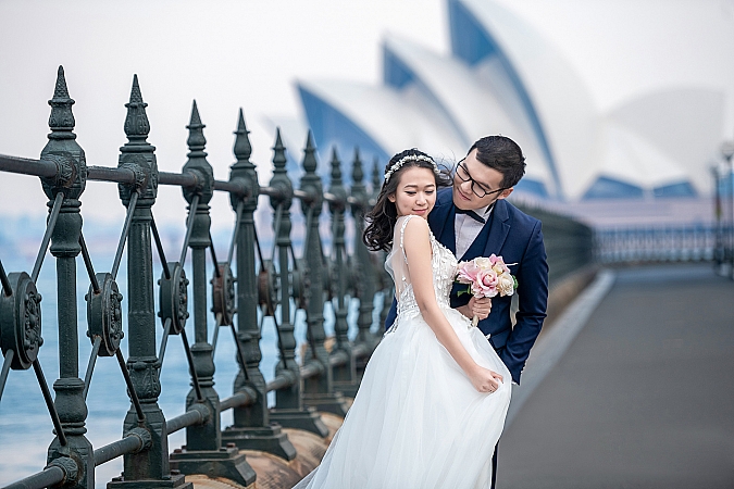 Pre Wedding