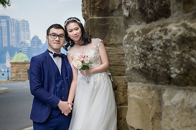 Pre Wedding