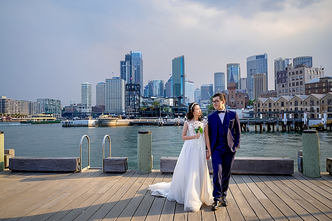 Pre Wedding