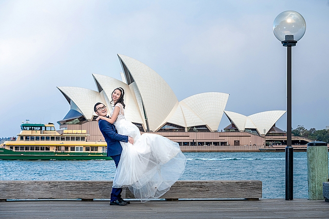 Pre Wedding