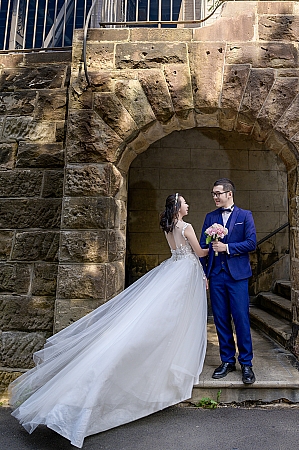 Pre Wedding