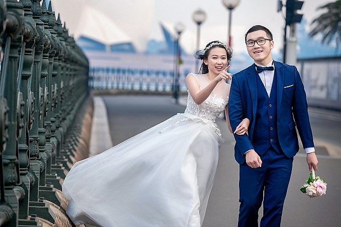 Pre Wedding