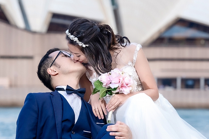 Pre Wedding
