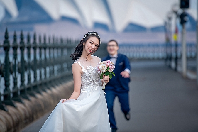 Pre Wedding