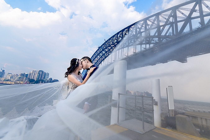 Pre Wedding
