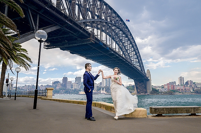 Pre Wedding