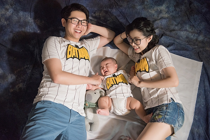 Family Baby