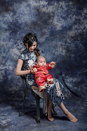 Family Baby