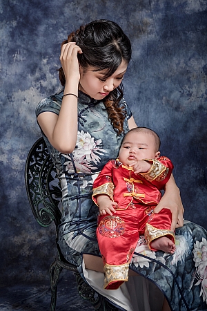 Family Baby