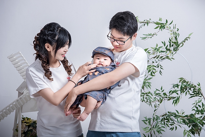 Family Baby