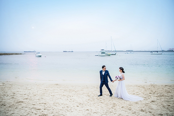 Pre Wedding