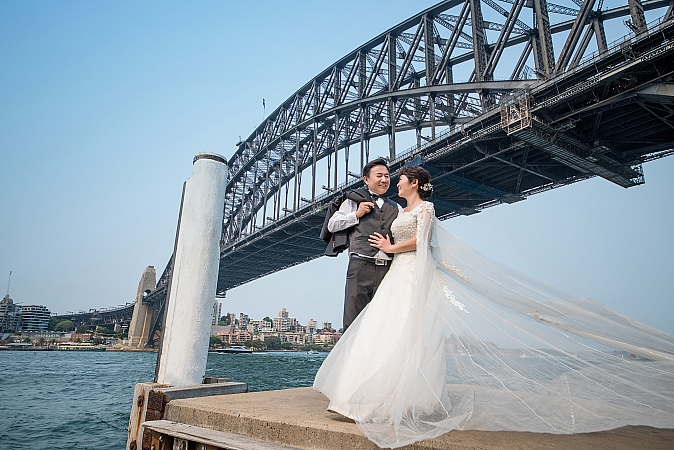 Pre Wedding