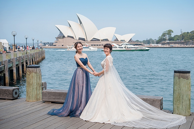 Pre Wedding