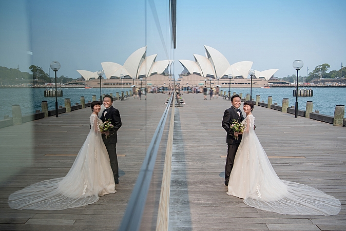 Pre Wedding