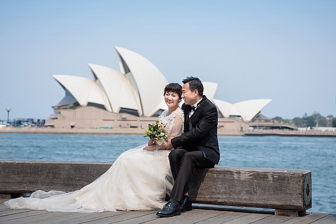 Pre Wedding