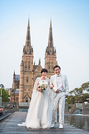Pre Wedding