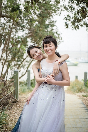 Pre Wedding