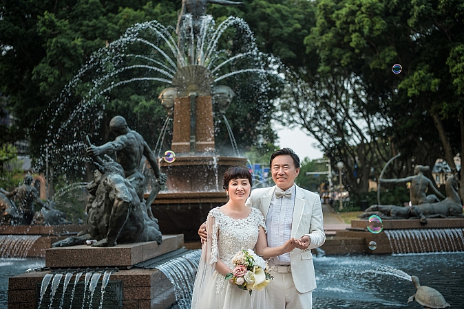 Pre Wedding