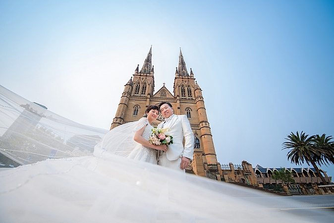 Pre Wedding