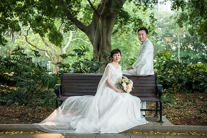 Pre Wedding