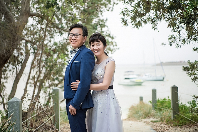 Pre Wedding