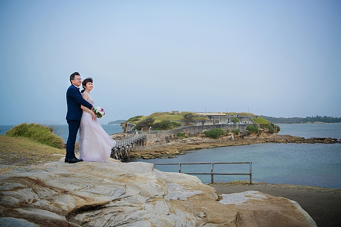 Pre Wedding