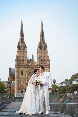 Pre Wedding