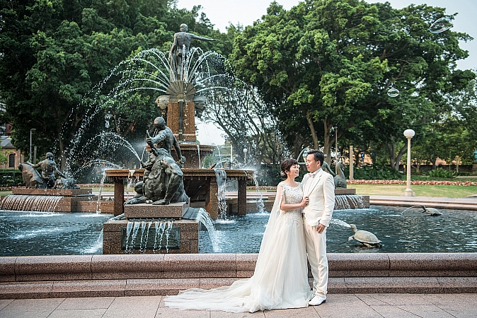 Pre Wedding