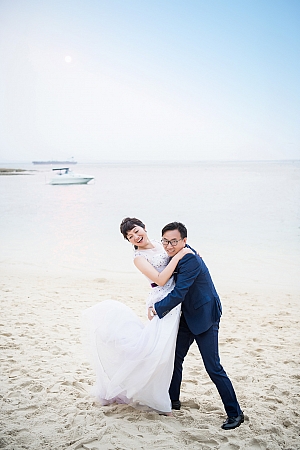 Pre Wedding