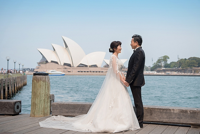Pre Wedding