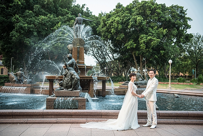 Pre Wedding