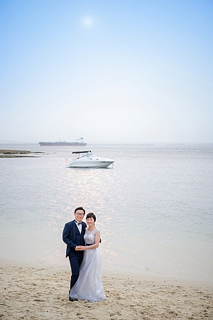 Pre Wedding