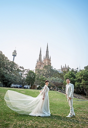 Pre Wedding