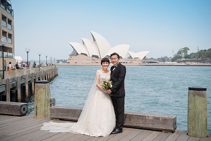 Pre Wedding