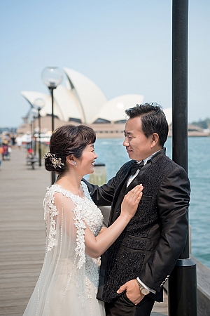 Pre Wedding