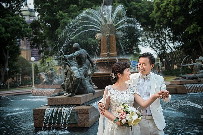 Pre Wedding
