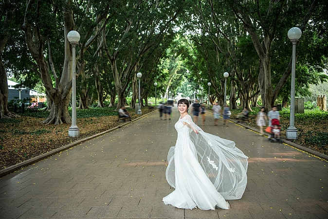 Pre Wedding