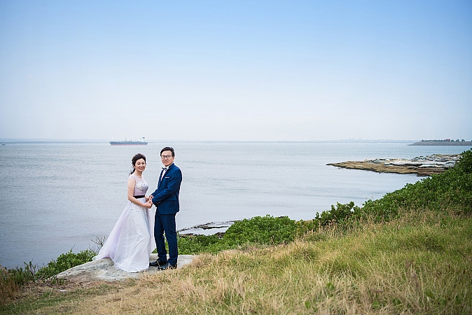 Pre Wedding