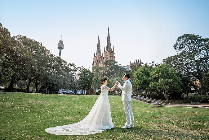 Pre Wedding
