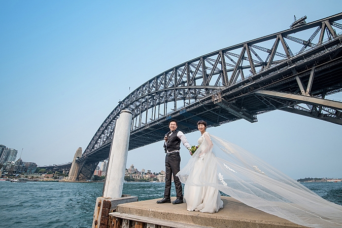 Pre Wedding