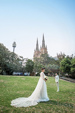 Pre Wedding