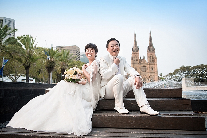 Pre Wedding