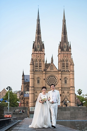Pre Wedding