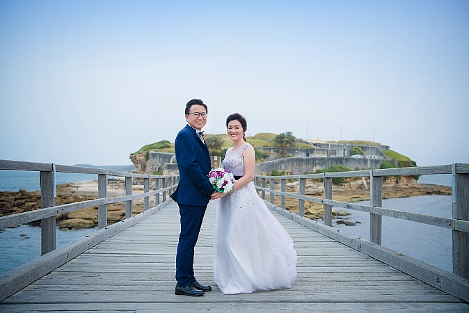 Pre Wedding
